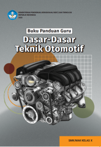 Image of Ebook - Buku Panduan Guru Dasar-Dasar Teknik Otomotif Kelas X